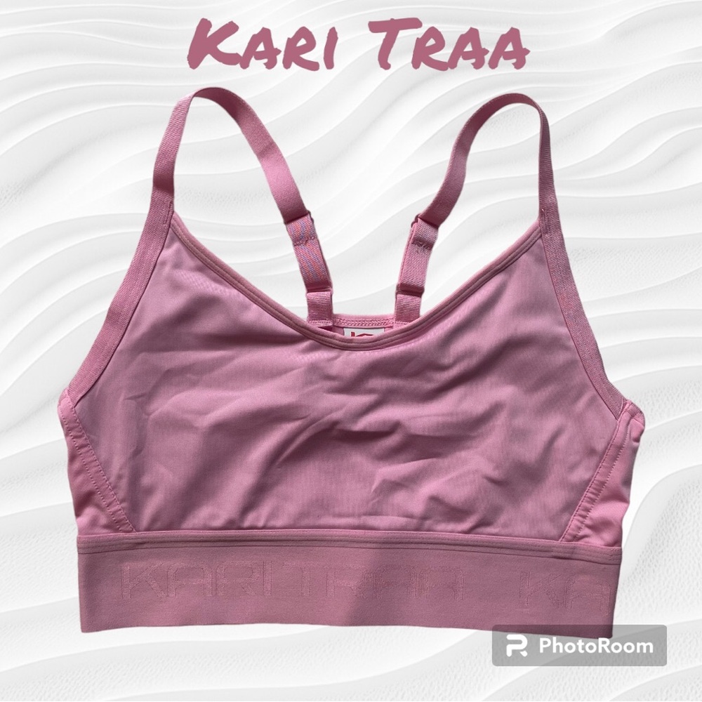 Kari Traa wireless compression bra - soft and stretchy
